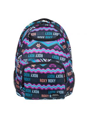 Рюкзак Roxy Shadow Swell Pr, разноцветный