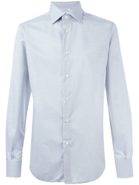 Camisa Fashion Clinic Timeless gris