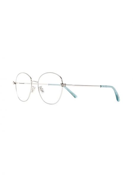 Brýle Jimmy Choo Eyewear stříbrné