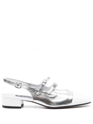 Pumpar med remmar med slingback Carel Paris