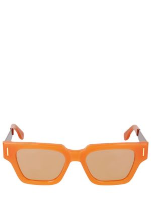 Слънчеви очила Retrosuperfuture оранжево