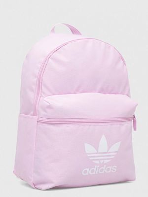 Ruksak Adidas Originals ružičasta