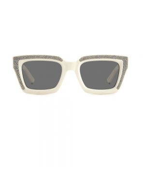 Gafas de sol Jimmy Choo blanco