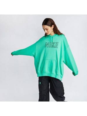 Danza hoodie Nike verde