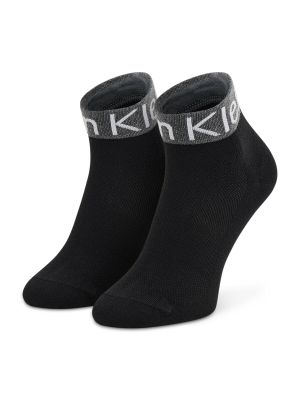 Niske čarape Calvin Klein crna