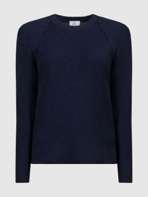 Синий свитер Woolrich