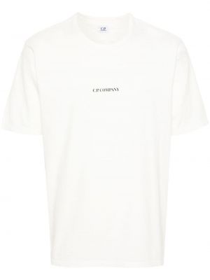 Bavlnené tričko s potlačou C.p. Company