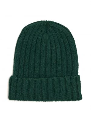 Vilnonis kepurė Visvim žalia