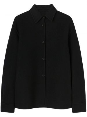 Jacka Jil Sander svart