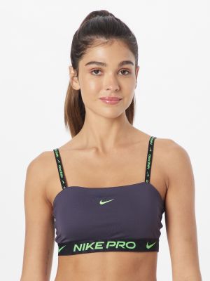 Sportmelltartó Nike fekete