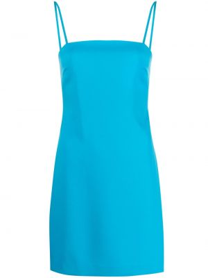 Mini suknele P.a.r.o.s.h. mėlyna