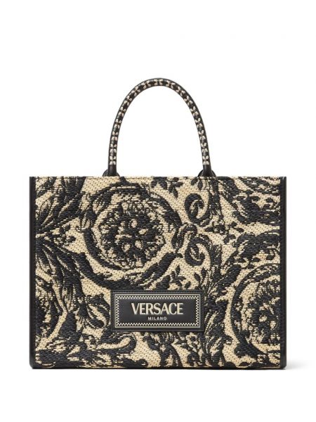Shopper handtasche Versace
