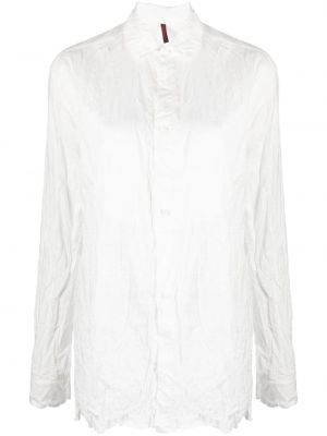 Camicia di cotone Daniela Gregis bianco
