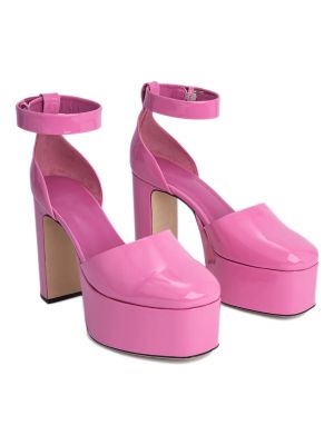 Туфли By Far розовые