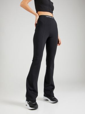 Панталон Calvin Klein Jeans черно