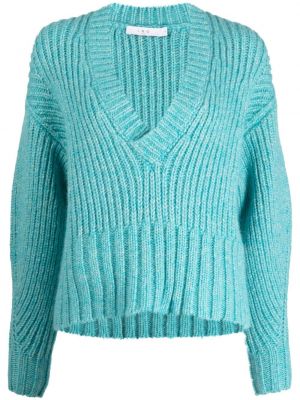 Chunky пуловер Iro синьо