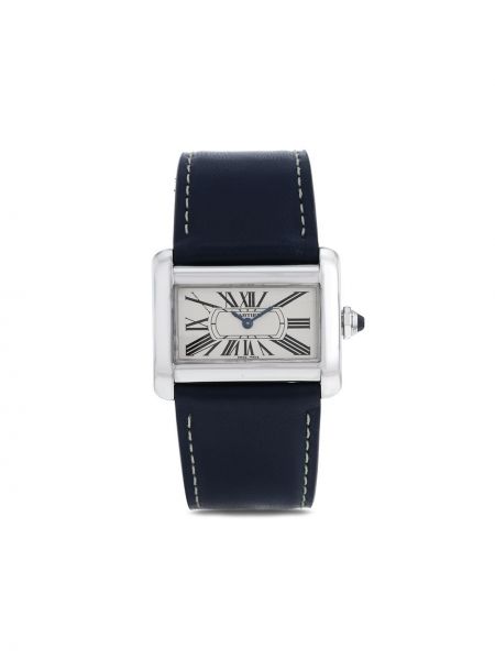 Relojes Cartier azul