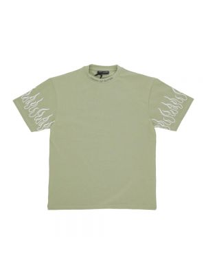 T-shirt Vision Of Super grün