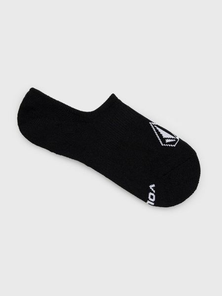 Čarape Volcom crna