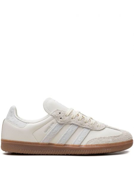 Pitsi tennarit Adidas Samba valkoinen