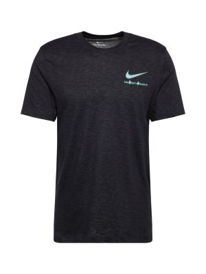 Športové tričko Nike čierna