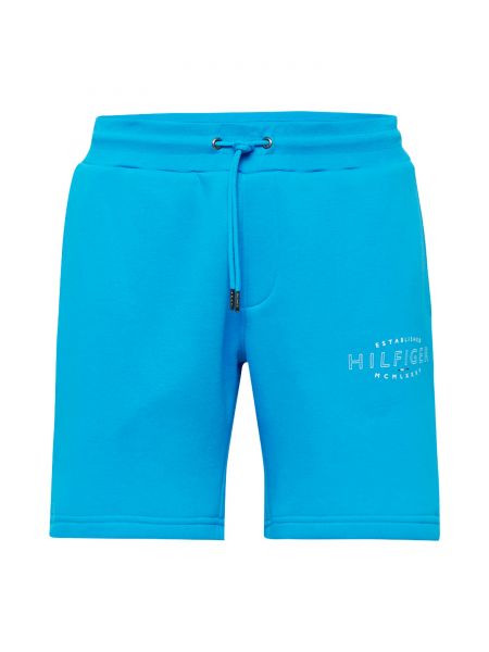 Спортни панталони Tommy Hilfiger синьо