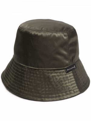Sombrero reversible Mackintosh verde