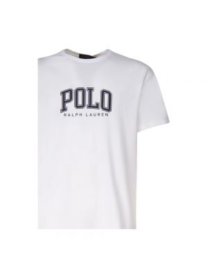 Polo Polo Ralph Lauren biała