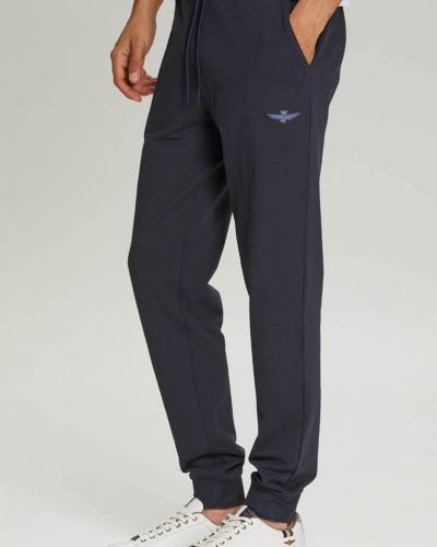 Спортивные брюки Aeronautica Militare, синие