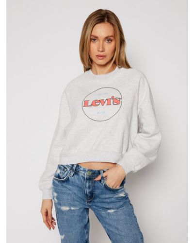 Bluză retro din fleece Levi's®