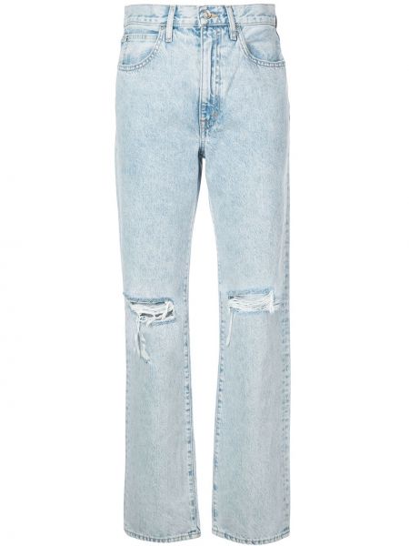 Boyfriend jeans Slvrlake blå