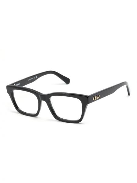 Brýle Chloé Eyewear černé