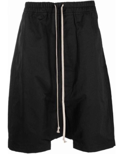 Bermudashorts Rick Owens Drkshdw svart