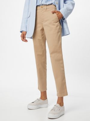 Pantaloni chino Lauren Ralph Lauren beige