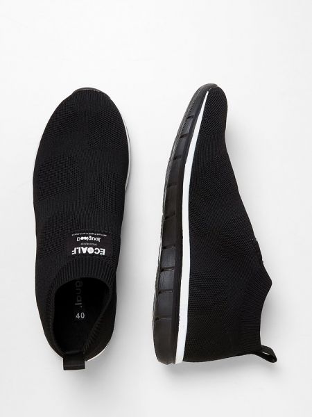 Sneakersy Desigual czarne