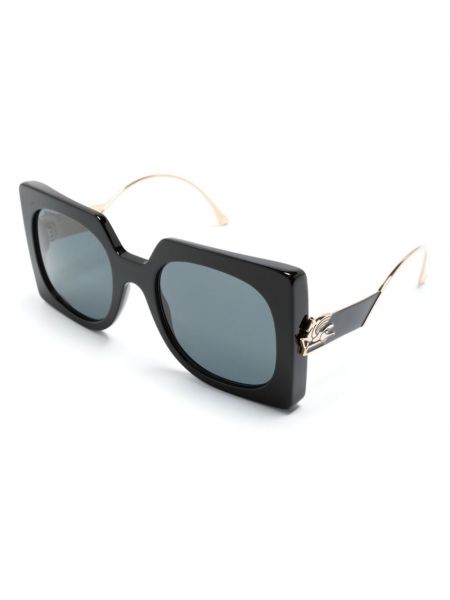 Okulary przeciwsłoneczne oversize Etro