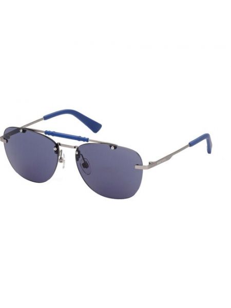 Солнцезащитные очки DIESEL синий