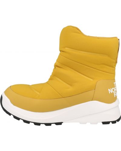 Зимни обувки за сняг The North Face жълто