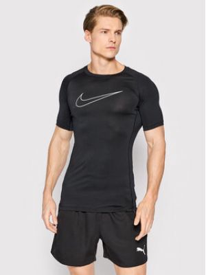 Polo slim Nike noir