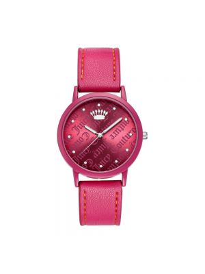 Montres Juicy Couture rose