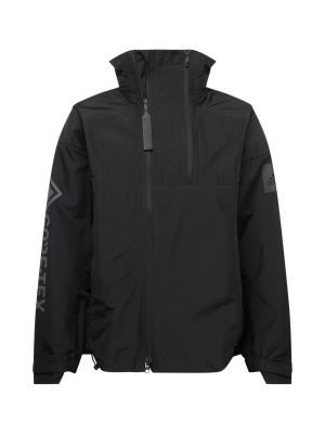 Kabát Adidas Sportswear fekete