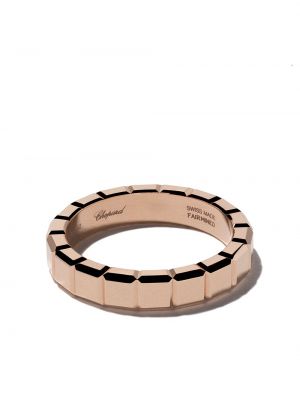 Δαχτυλίδι από ροζ χρυσό Chopard
