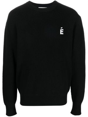 Džemperis Etudes juoda