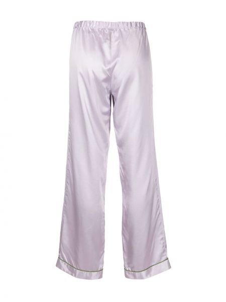 Pantalones Morgan Lane violeta