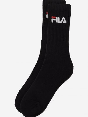 Ponožky Fila černé