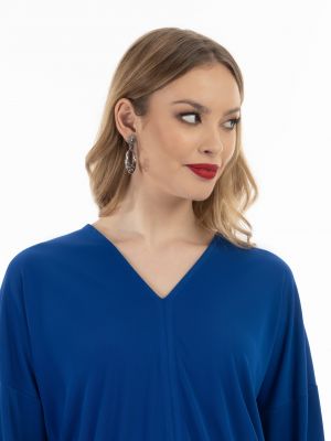 T-shirt Faina bleu