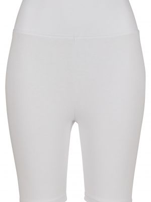 Pantaloni scurți pentru ciclism Uc Ladies alb