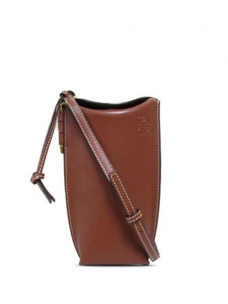 Avec poches Loewe Pre-owned marron