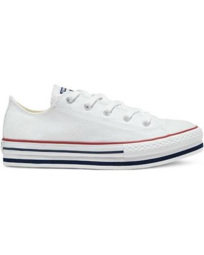 Sneakersy Converse, biały