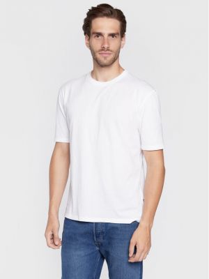 Тениска Sisley бяло